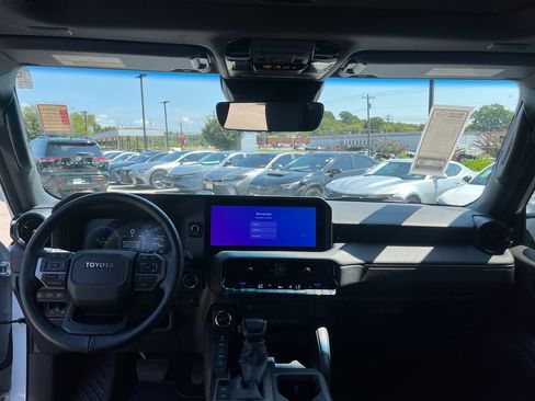 Used 2025 Toyota Land Cruiser AWD/4WD image 22