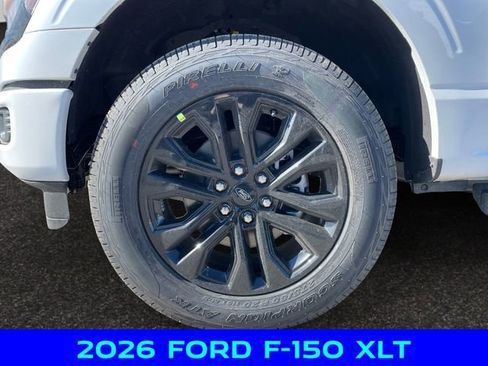 New 2026 Ford F150 XLT image 14