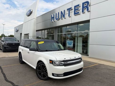 Used 2015 Ford Flex SEL w/ Equipment Group 202A AWD/4WD image 1
