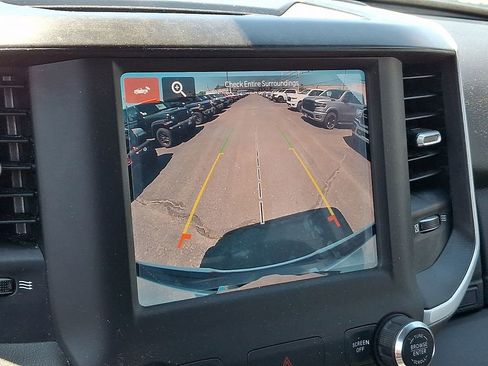 Used 2023 RAM 1500 Big Horn AWD/4WD image 17