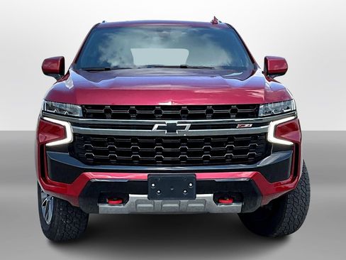 Used 2021 Chevrolet Tahoe Z71 image 3