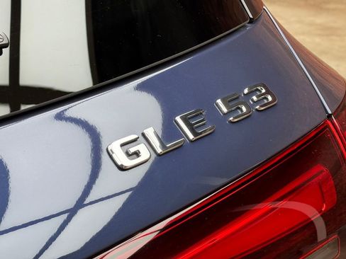 Certified 2024 Mercedes-Benz GLE 53 AMG 4MATIC image 5