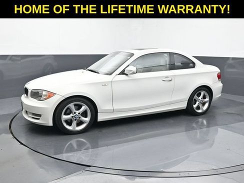 Used 2011 BMW 128i Coupe RWD image 3
