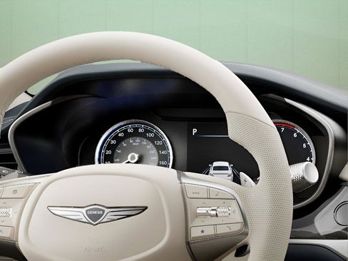 New 2026 Genesis G70 2.5T Prestige image 19