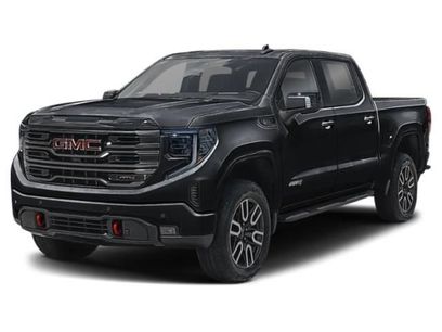 Used 2025 GMC Sierra 1500 AT4 w/ AT4 Premium Package