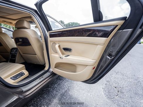 Used 2015 Bentley Flying Spur W12 AWD/4WD image 49