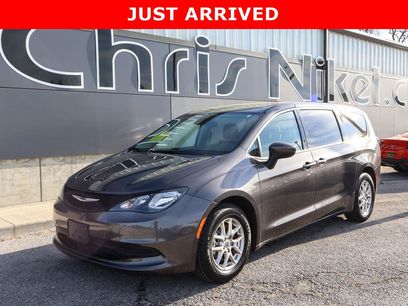 Used 2023 Chrysler Voyager LX