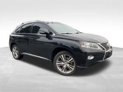Used 2015 Lexus RX 350 F Sport
