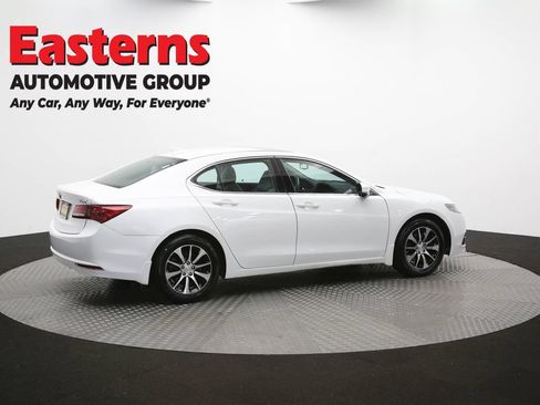 Used 2017 Acura TLX FWD image 43