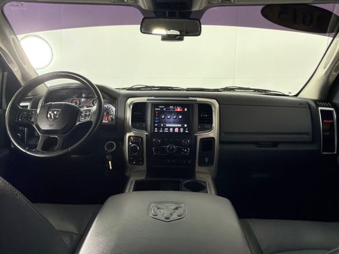Used 2015 RAM 1500 Big Horn AWD/4WD image 21