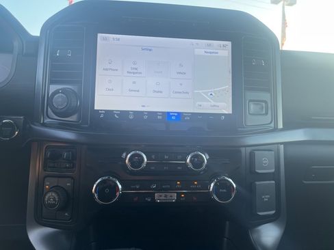 Used 2024 Ford F150 XLT w/ Equipment Group 302A MID image 16