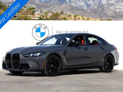 Used 2027 BMW M3 Competition
