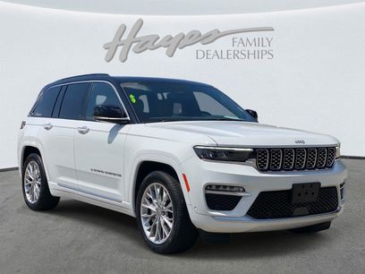 Used 2025 Jeep Grand Cherokee Summit w/ Luxury Tech Group V