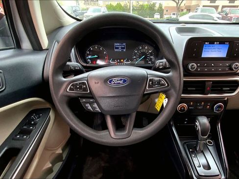 Used 2019 Ford EcoSport S FWD image 6