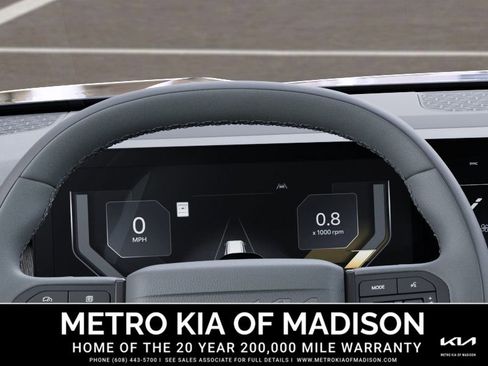 New 2027 Kia Telluride X-Line SX Prestige AWD/4WD image 21