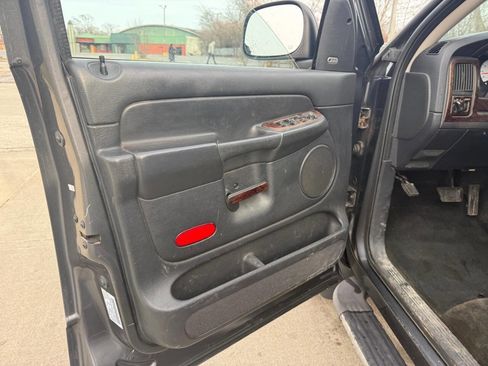 Used 2002 Dodge Ram 1500 Truck 4x4 Quad Cab image 24