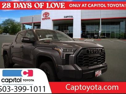 New 2026 Toyota Tundra TRD Pro