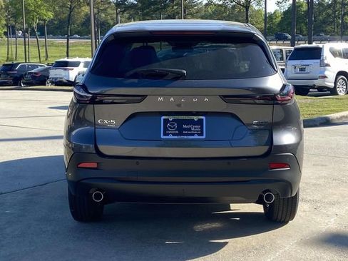 New 2026 MAZDA CX-5 Select AWD/4WD image 2