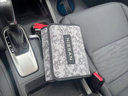 Used 2026 Nissan Frontier S w/ S Utility Package image 35