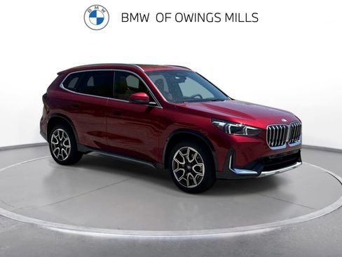 New 2026 BMW X1 xDrive28i w/ Technology Package AWD/4WD image 10