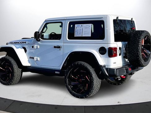 Certified 2022 Jeep Wrangler Rubicon w/ LED Lighting Group image 6