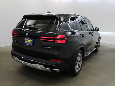 Used 2024 BMW X5 xDrive50e AWD/4WD image 5