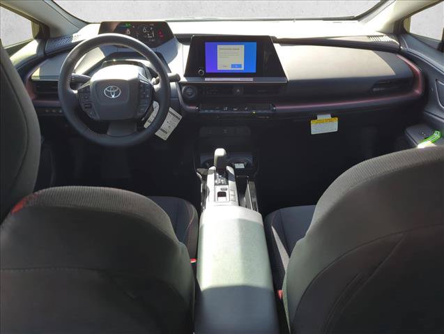 New 2026 Toyota Prius Plug-In Hybrid FWD image 26