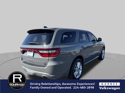 Used 2022 Dodge Durango R/T w/ Trailer Tow Group IV AWD/4WD image 10