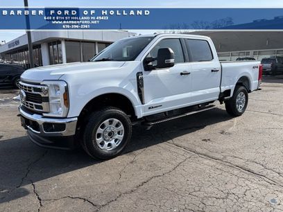Used 2024 Ford F350 XLT w/ Snow Plow Prep Package