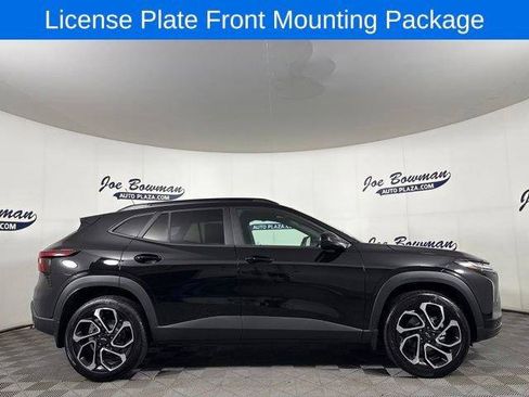 New 2026 Chevrolet Trax RS w/ Driver Confidence Package FWD image 6