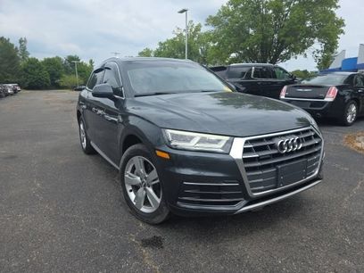 Used 2018 Audi Q5 2.0T Premium Plus