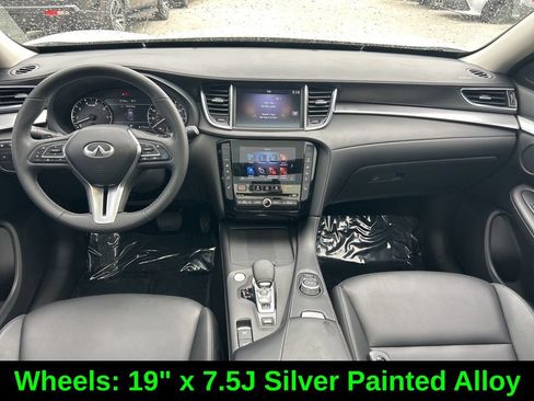 Used 2021 INFINITI QX50 Luxe FWD image 32