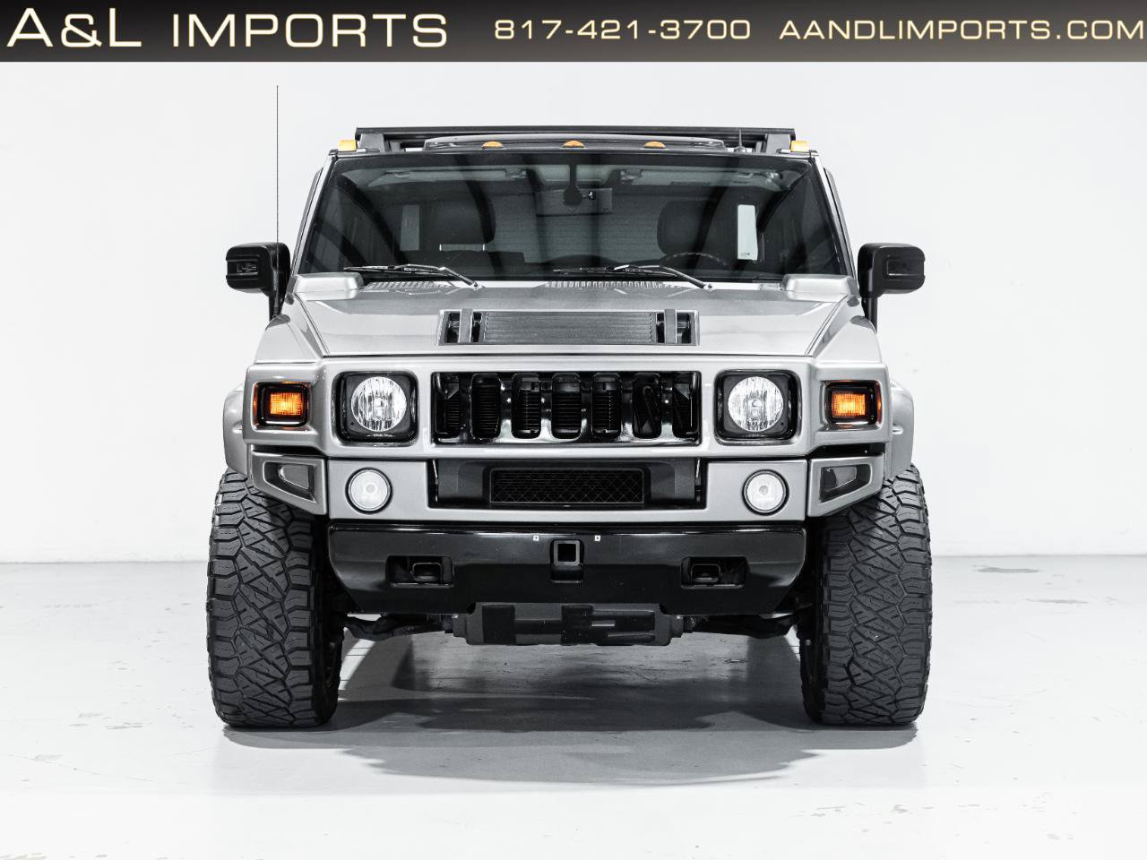 Used 2008 HUMMER H2 SUT AWD/4WD image 11