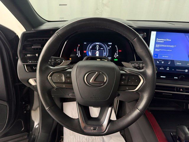 Used 2024 Lexus RX 500h F Sport w/ Convenience Package AWD/4WD image 27