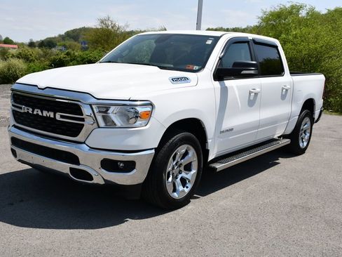 Used 2022 RAM 1500 Big Horn image 3