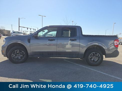 Used 2022 Ford Maverick XLT image 14