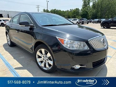 Used 2010 Buick LaCrosse CXL FWD image 4