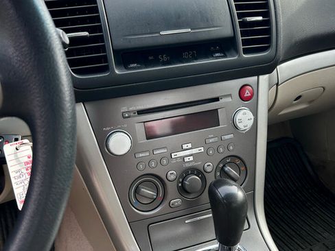 Used 2008 Subaru Legacy 2.5i image 9