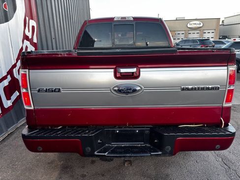 Used 2014 Ford F150 Platinum image 9