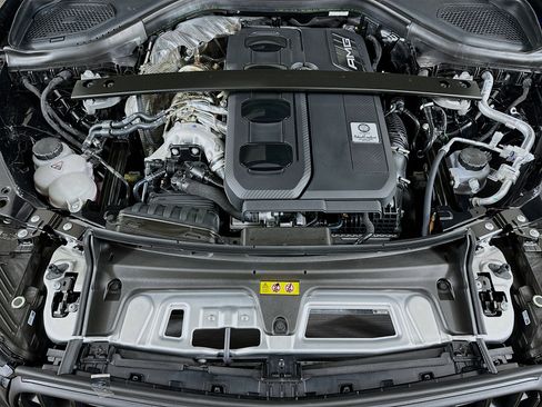 New 2026 Mercedes-Benz GLC 43 AMG 4MATIC image 30