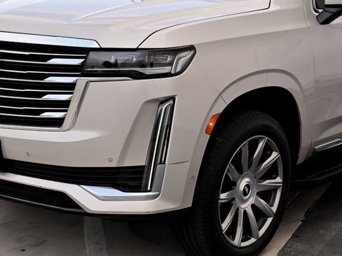 Used 2021 Cadillac Escalade Premium Luxury Platinum image 39