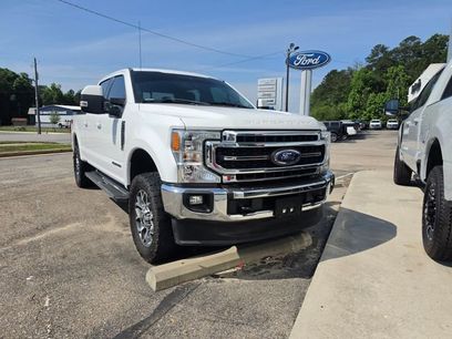 Used 2020 Ford F250 Lariat w/ Lariat Value Package