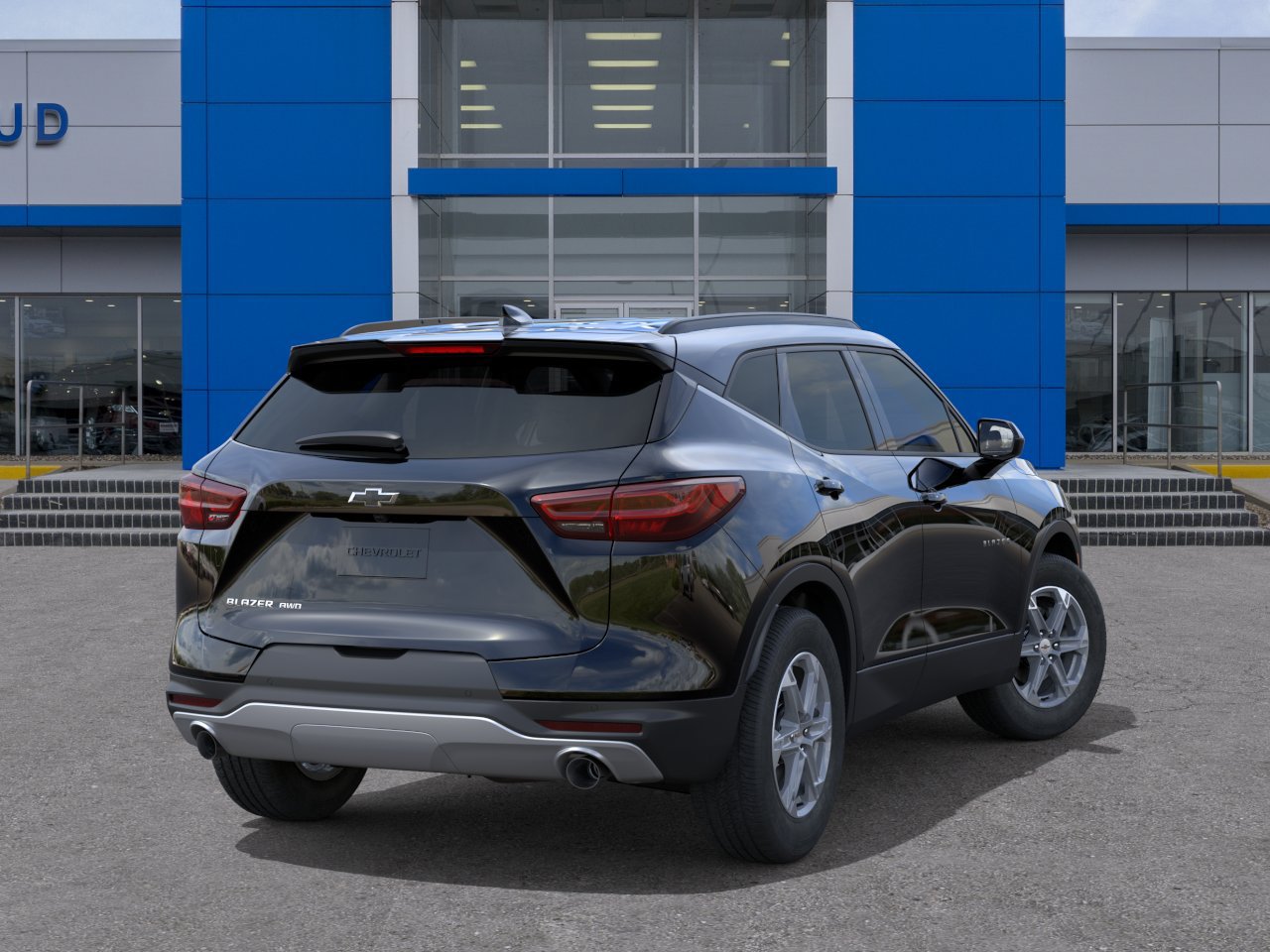 New 2026 Chevrolet Blazer LT w/ Convenience Package AWD/4WD image 4