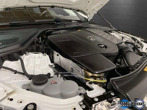 Used 2025 Mercedes-Benz E 350 Sedan image 92