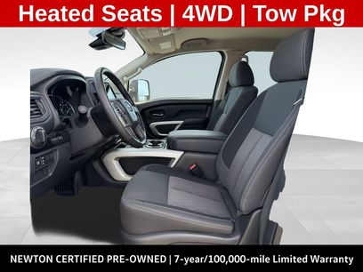 Used 2024 Nissan Titan SV w/ SV Convenience Package