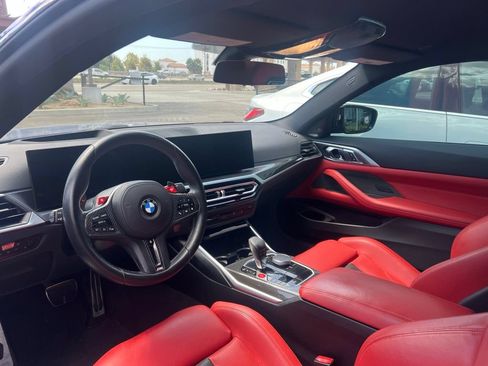 Used 2024 BMW M4 xDrive Competition w/ Executive Package AWD/4WD image 8