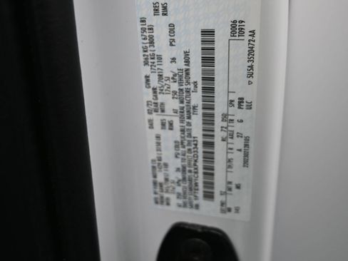 Used 2023 Ford F150 XLT RWD image 17