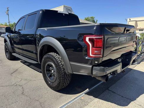 Used 2018 Ford F150 Raptor w/ Equipment Group 802A Luxury image 4