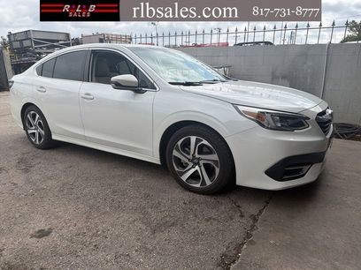 Used 2022 Subaru Legacy Limited