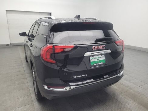 Used 2020 GMC Terrain SLT FWD image 5